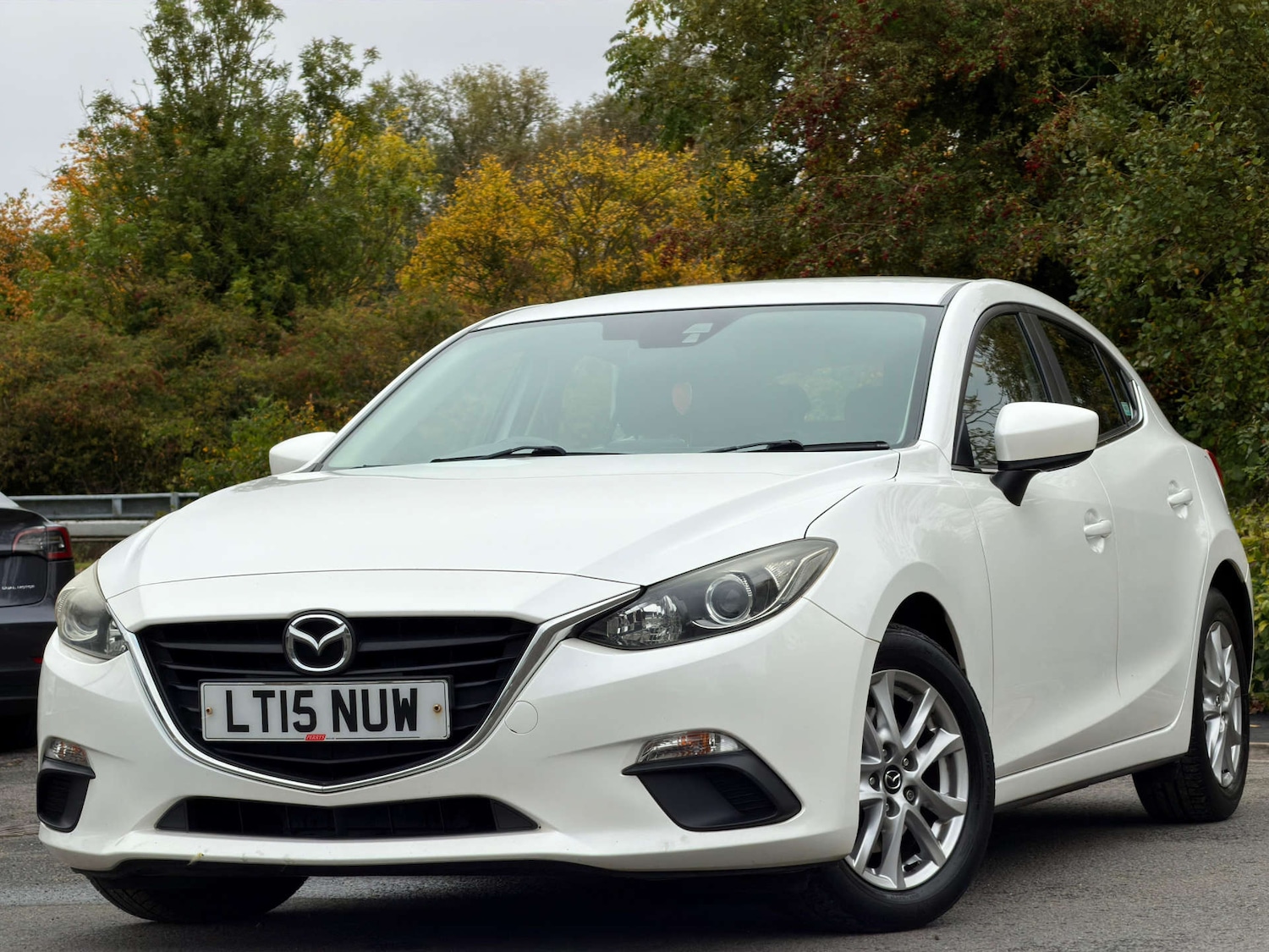 Used Mazda Mazda3 2015 for sale - 77437685: Photo 3