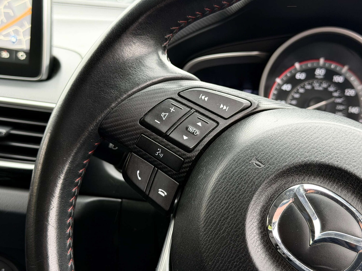 Used Mazda Mazda3 2015 for sale - 77437685: Photo 49