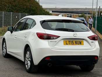 Used Mazda Mazda3 2015 for sale - 77437685: Photo