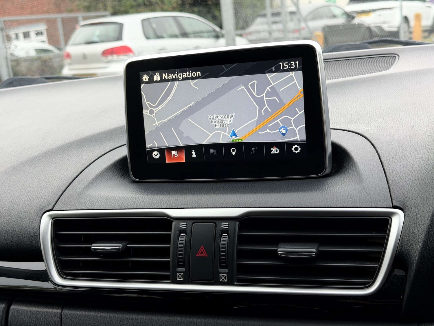 Used Mazda Mazda3 2015 for sale - 77437685: Photo 69