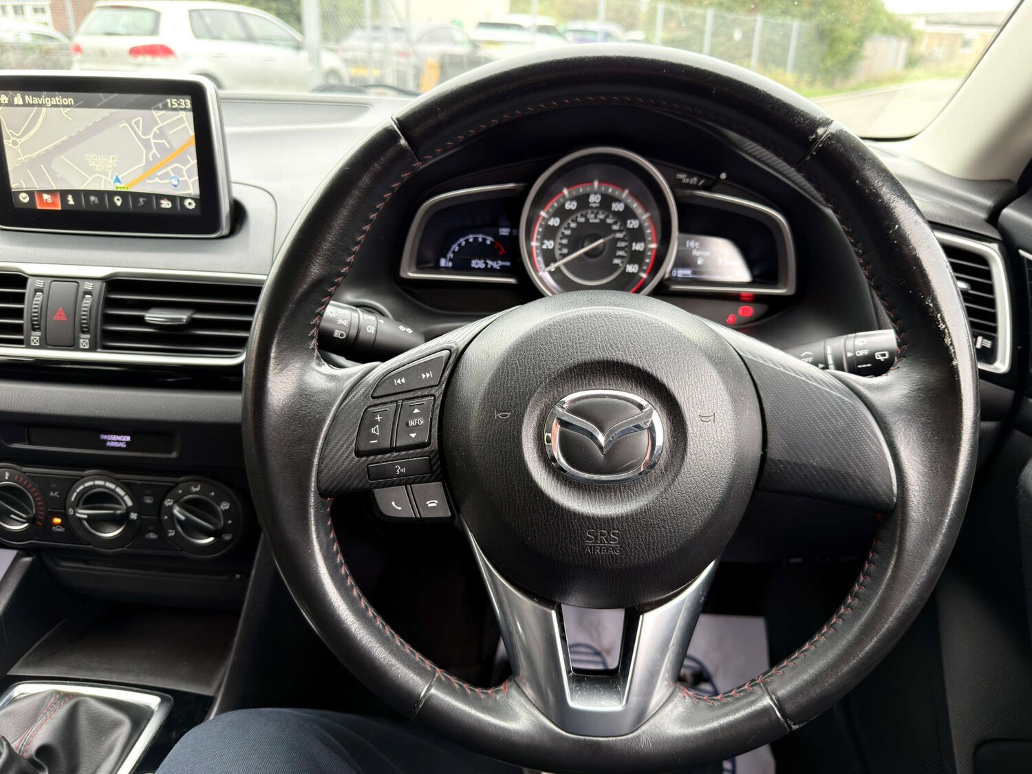 Used Mazda Mazda3 2015 for sale - 77437685: Photo 76