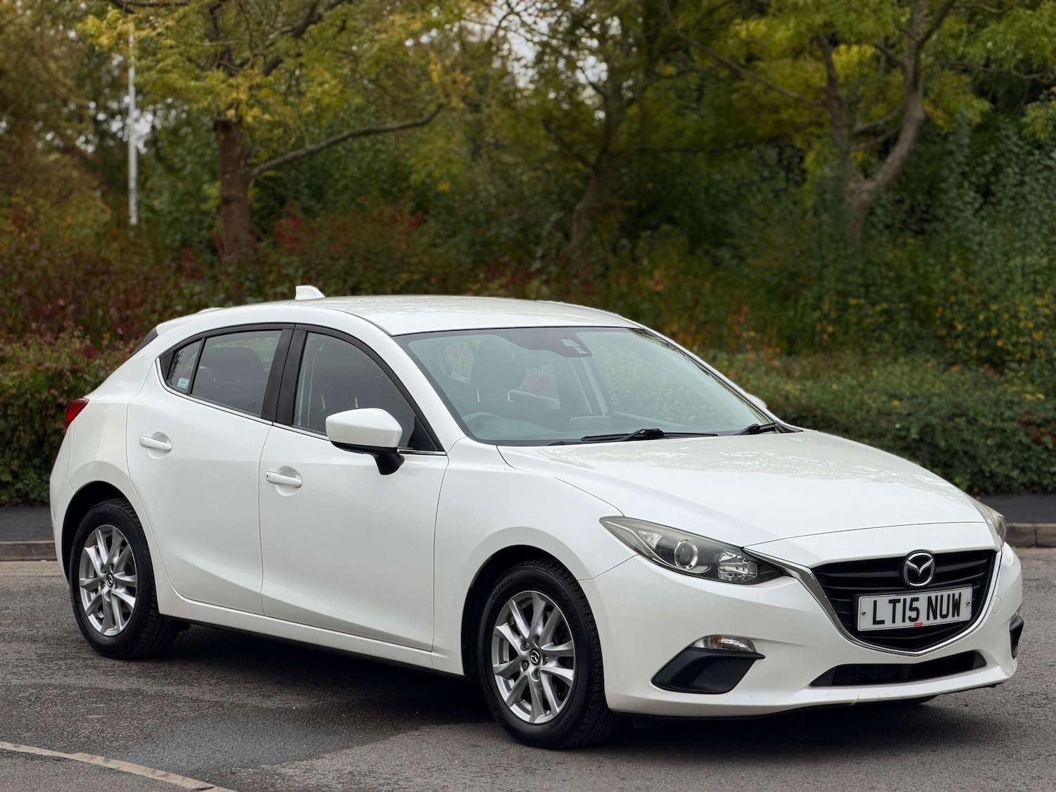 Used Mazda Mazda3 2015 for sale - 77437685: Photo 8