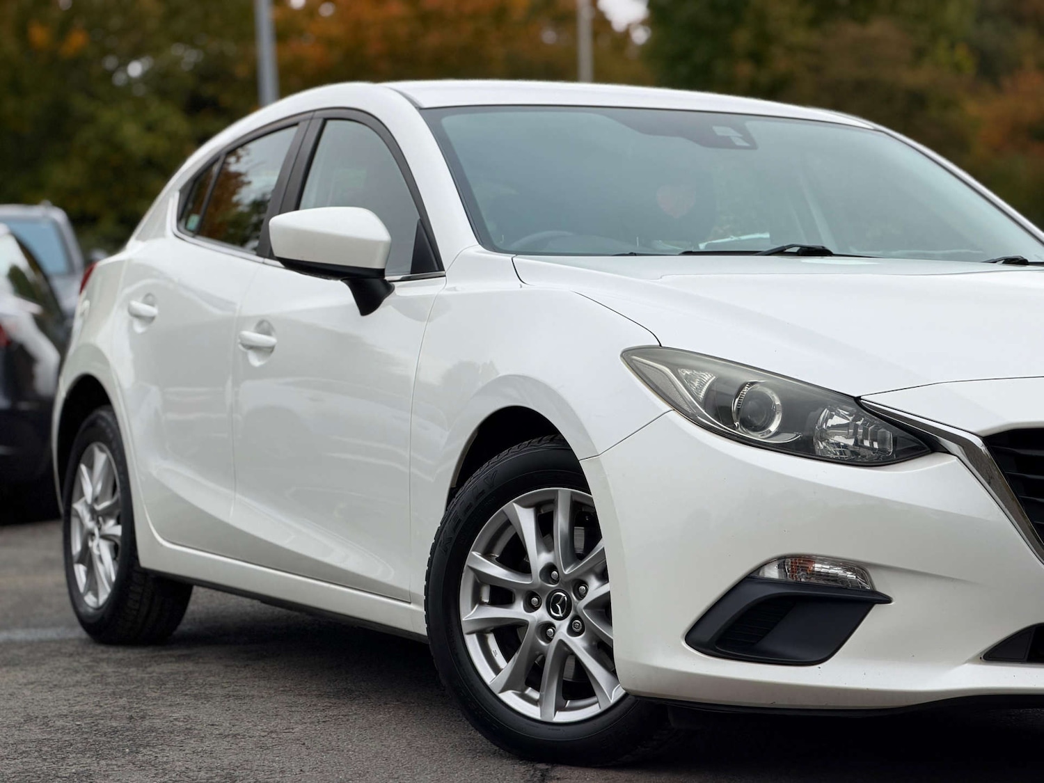 Used Mazda Mazda3 2015 for sale - 77437685: Photo 9