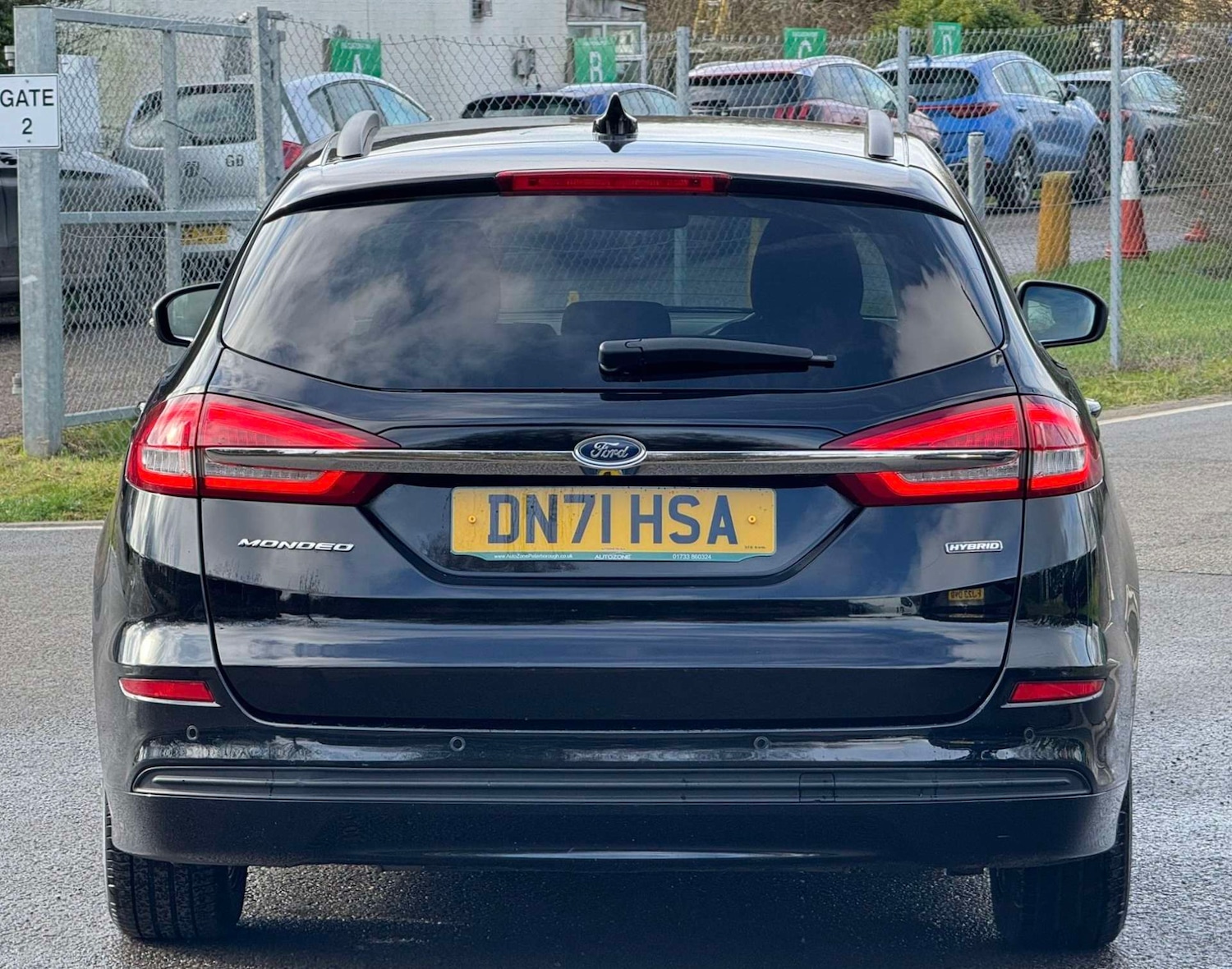 Used Ford Mondeo 2021 for sale - 77437509: Photo 11