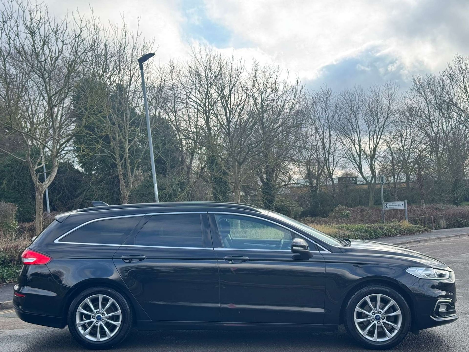 Used Ford Mondeo 2021 for sale - 77437509: Photo 12