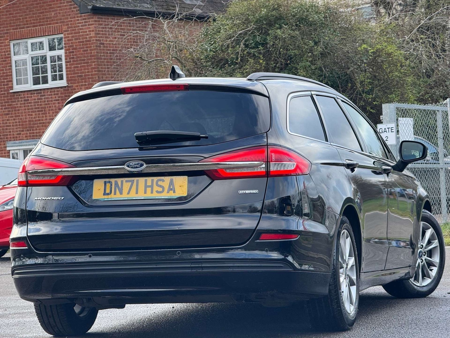 Used Ford Mondeo 2021 for sale - 77437509: Photo 15