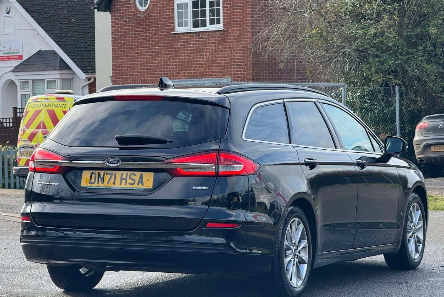 Used Ford Mondeo 2021 for sale - 77437509: Photo 16