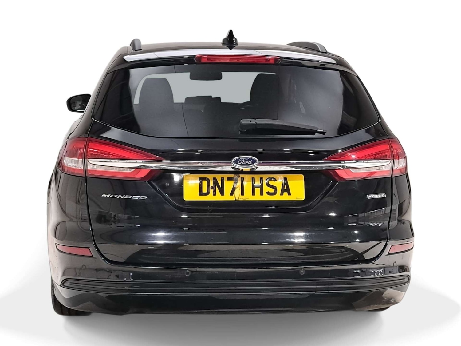 Used Ford Mondeo 2021 for sale - 77437509: Photo 3