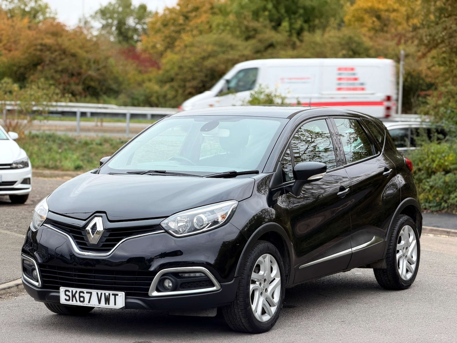 Used Renault Captur 2017 for sale - 77437727: Photo 11