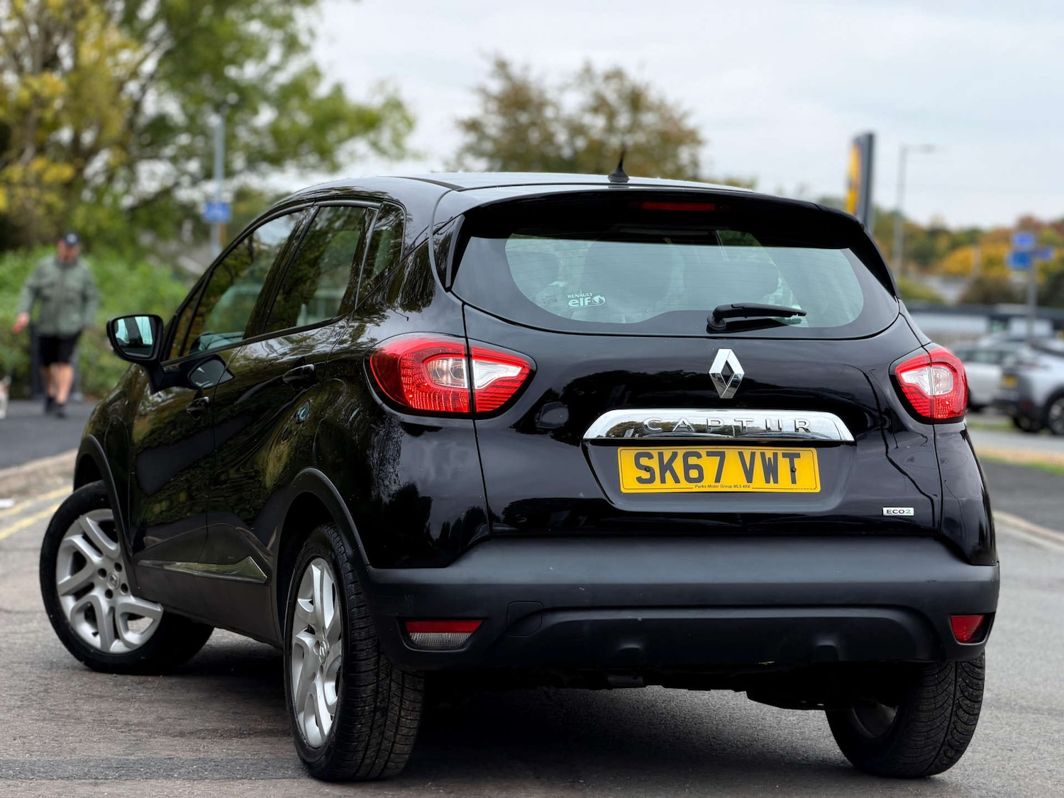 Used Renault Captur 2017 for sale - 77437727: Photo 12