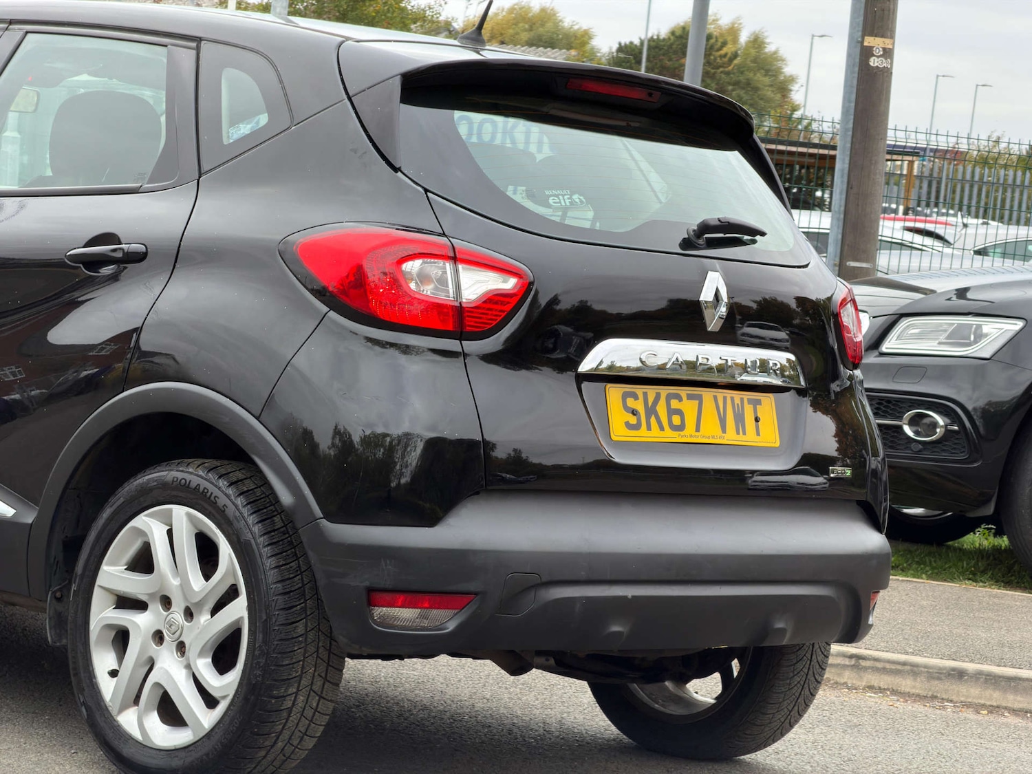 Used Renault Captur 2017 for sale - 77437727: Photo 13