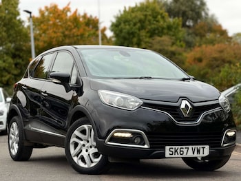 Renault Captur feature image