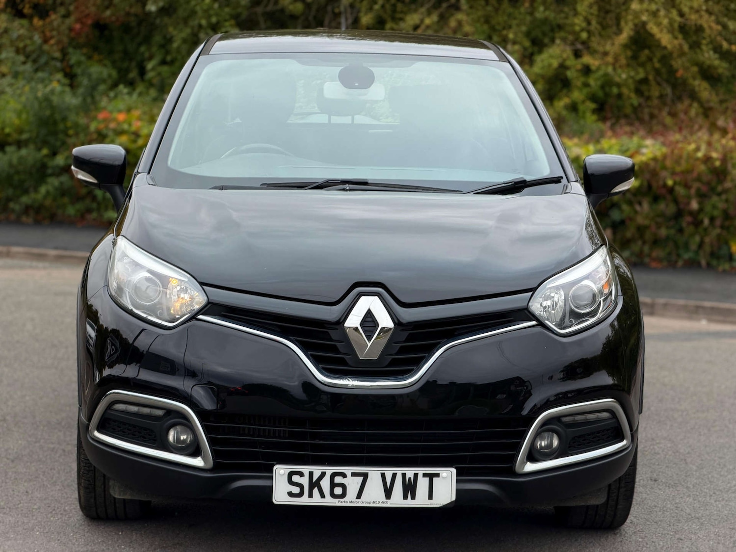 Used Renault Captur 2017 for sale - 77437727: Photo 2