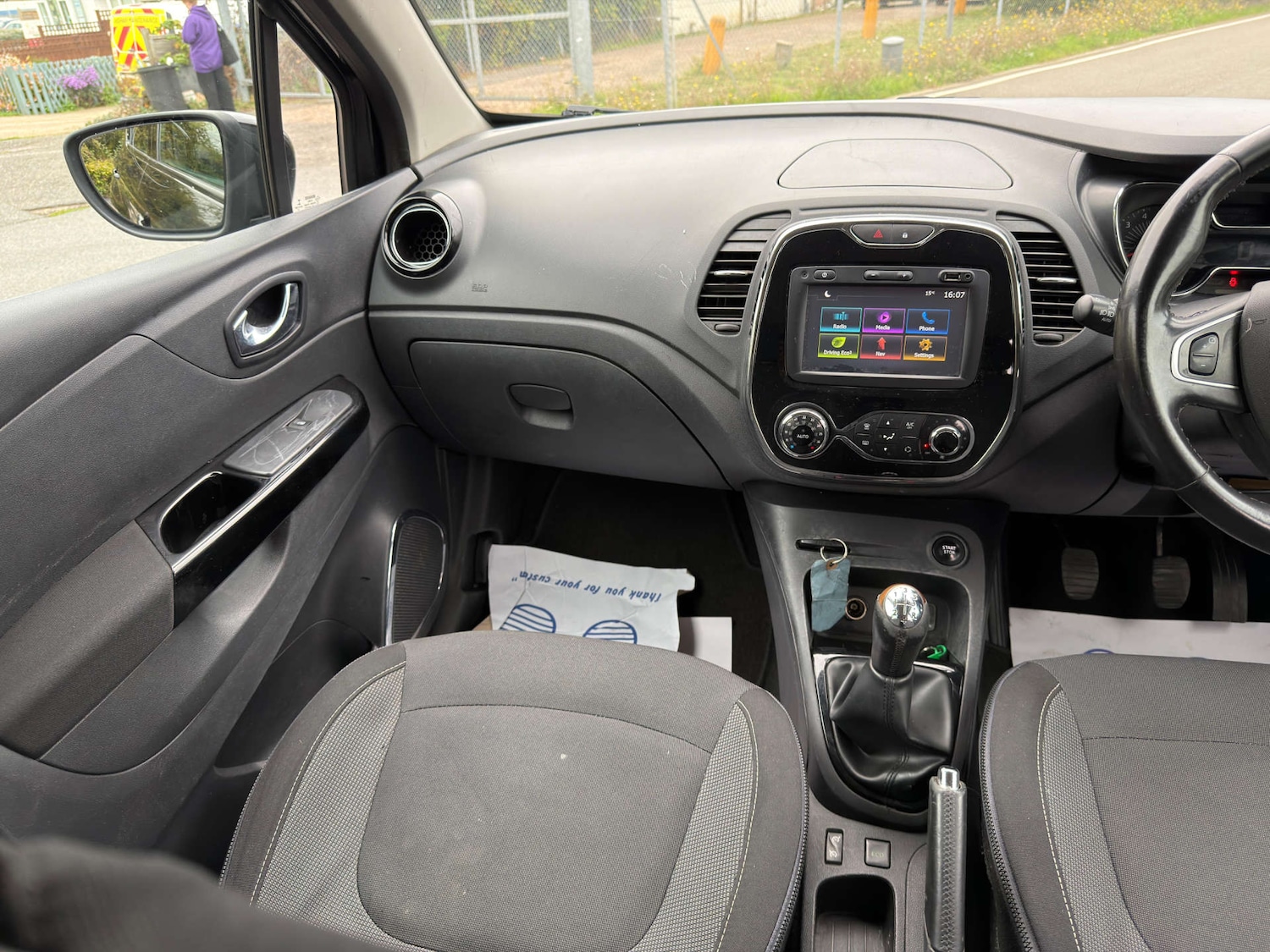 Used Renault Captur 2017 for sale - 77437727: Photo 24