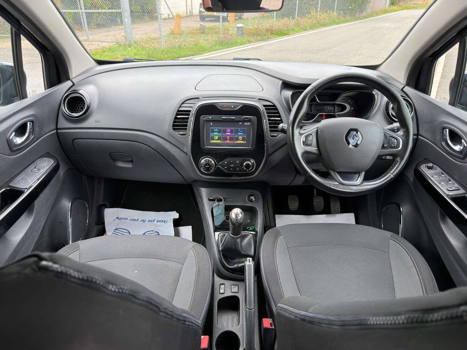 Used Renault Captur 2017 for sale - 77437727: Photo 25