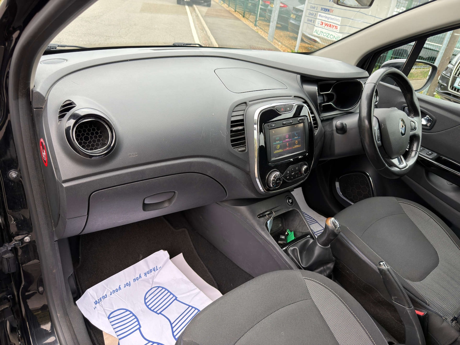 Used Renault Captur 2017 for sale - 77437727: Photo 26