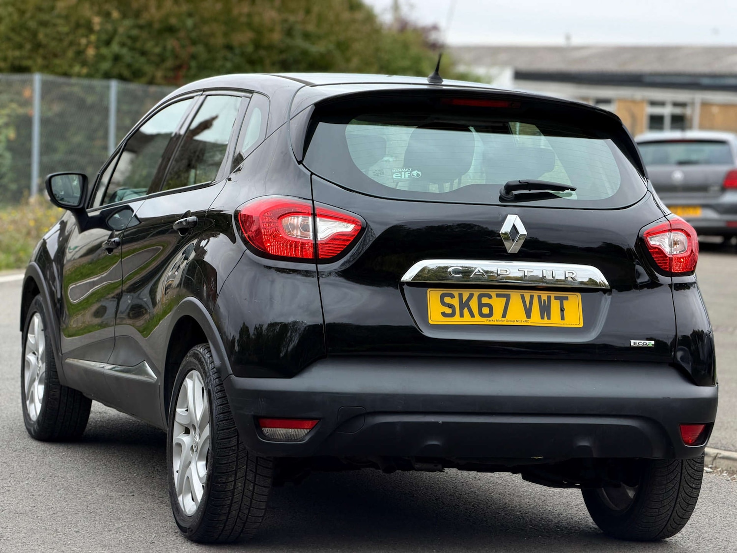 Used Renault Captur 2017 for sale - 77437727: Photo 4