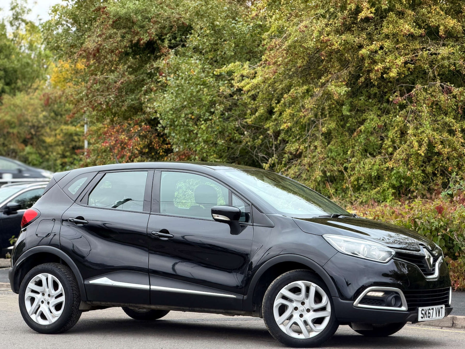 Used Renault Captur 2017 for sale - 77437727: Photo 5