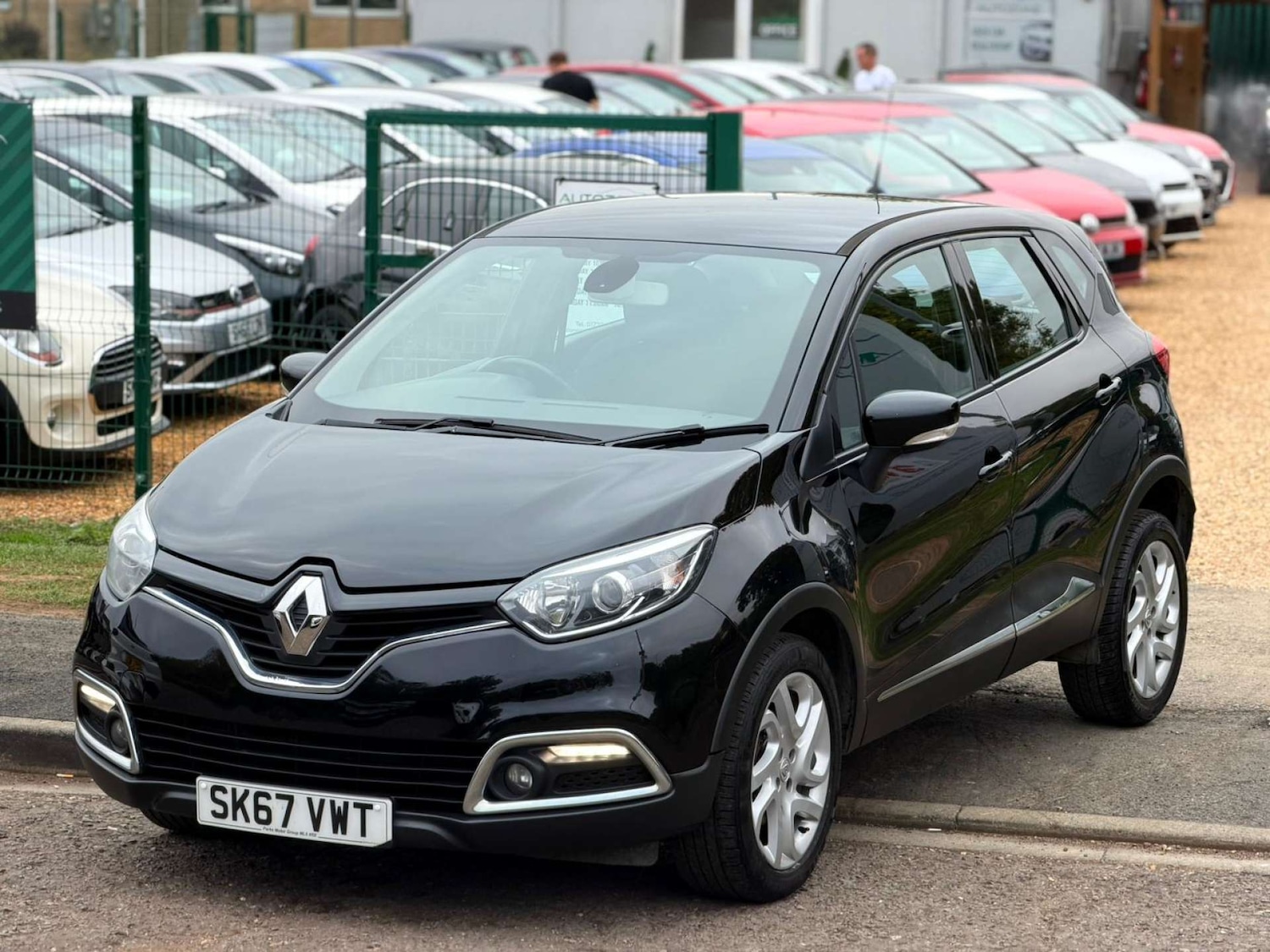 Used Renault Captur 2017 for sale - 77437727: Photo 6