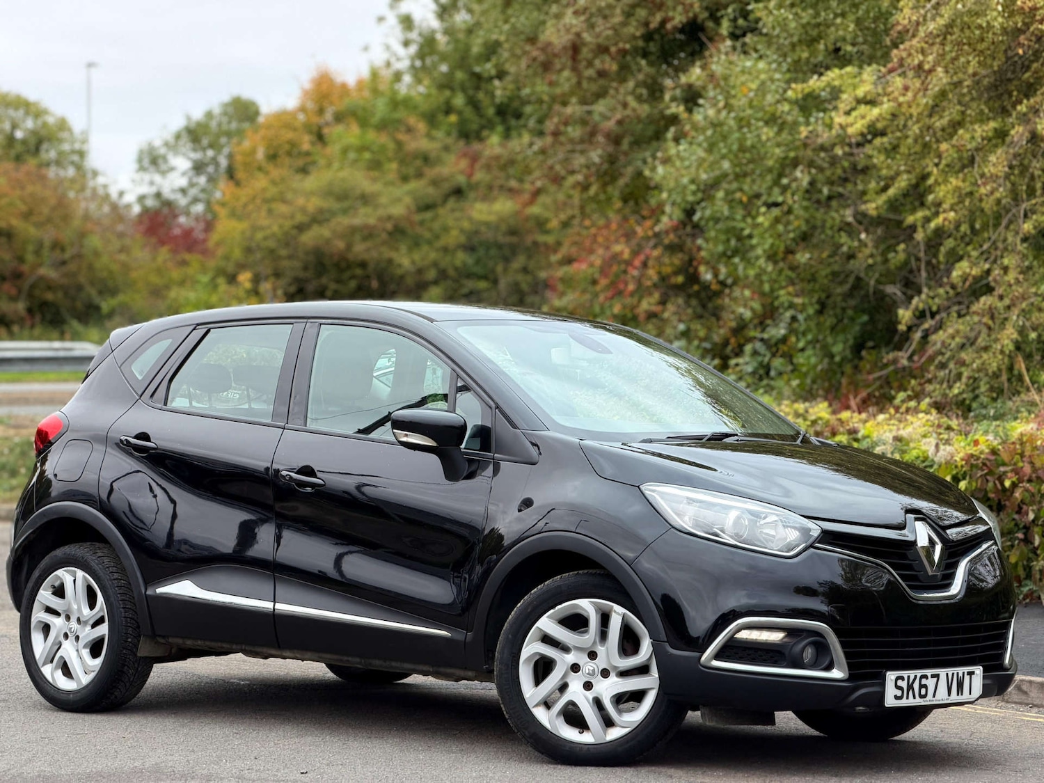 Used Renault Captur 2017 for sale - 77437727: Photo 7
