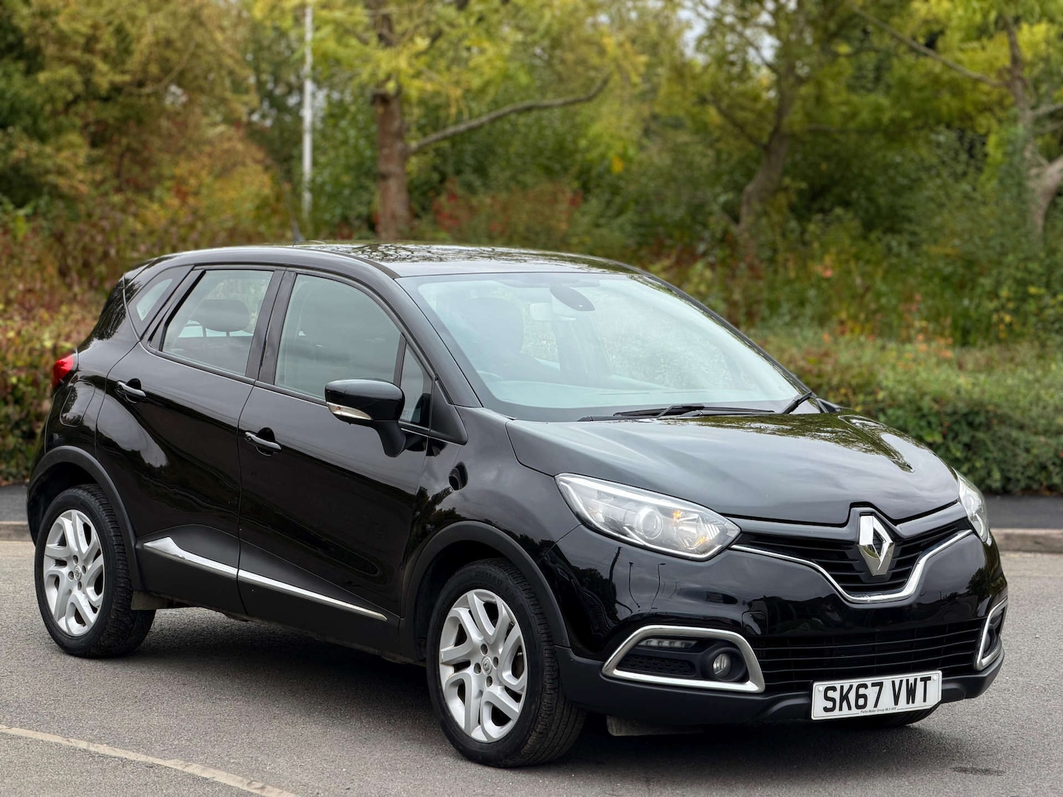 Used Renault Captur 2017 for sale - 77437727: Photo 8