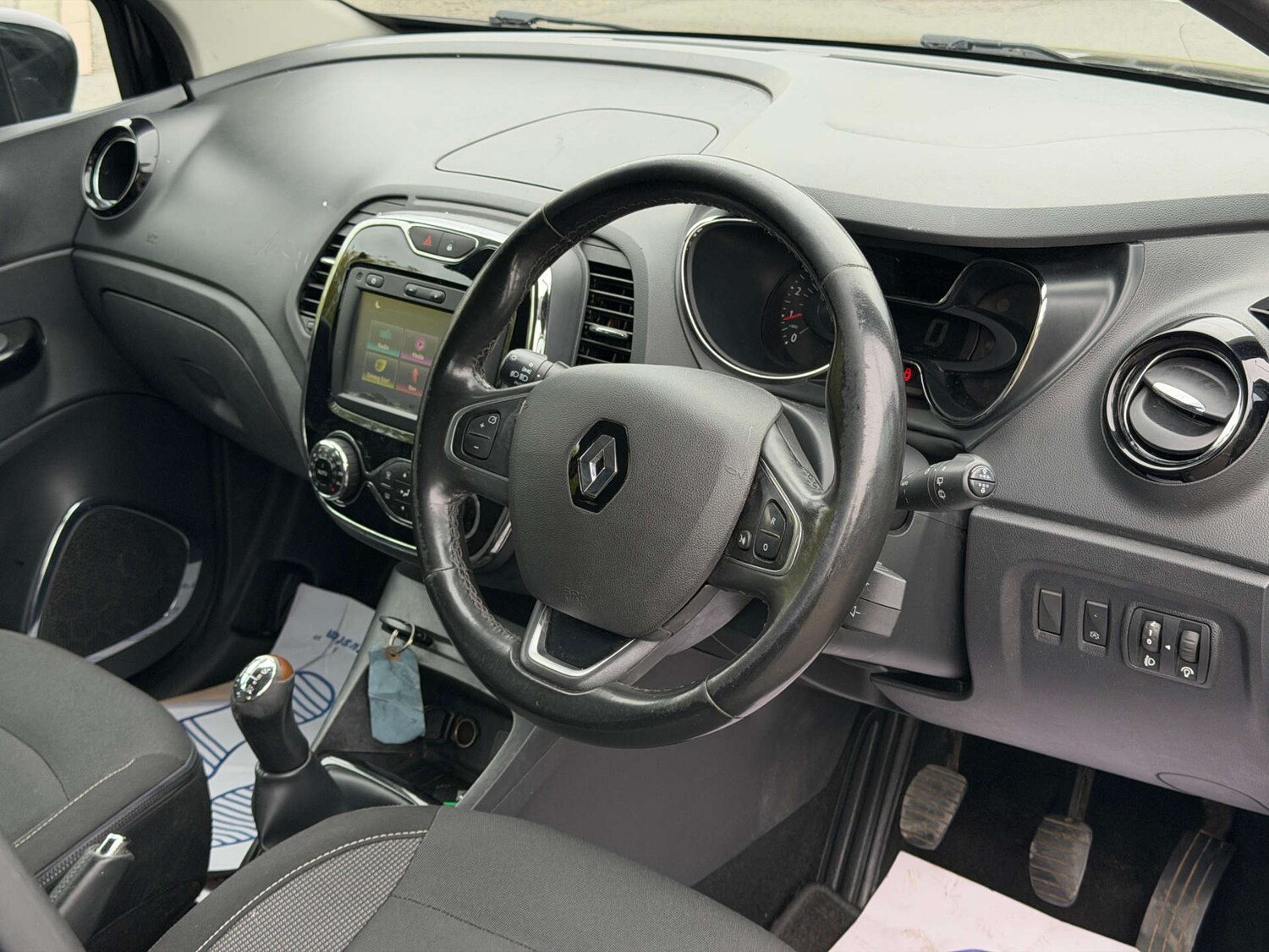 Used Renault Captur 2017 for sale - 77437727: Photo 84