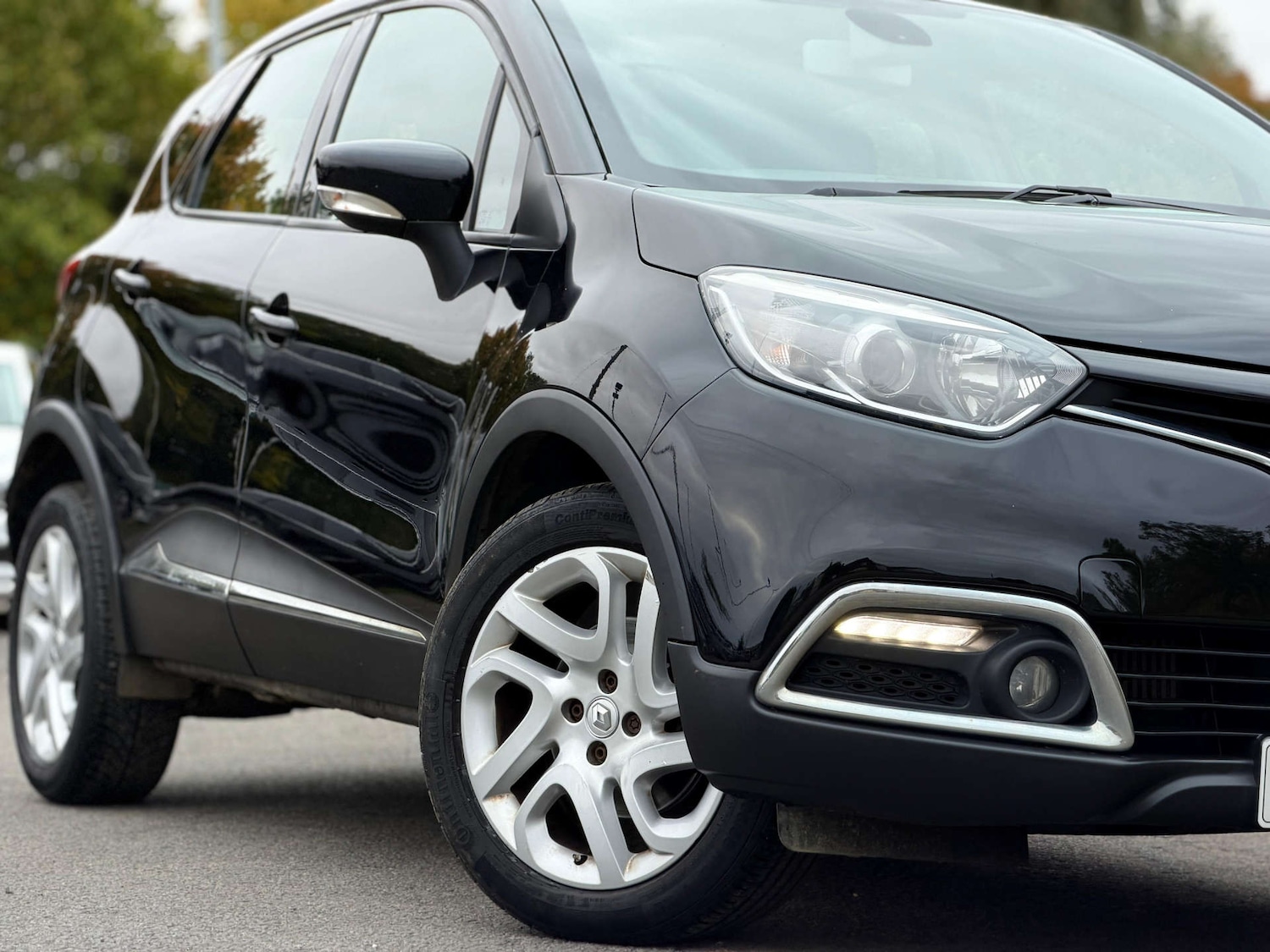 Used Renault Captur 2017 for sale - 77437727: Photo 9