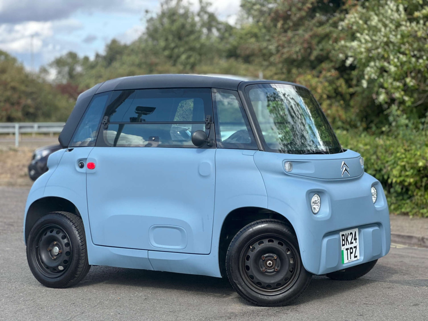 Used Citroen Ami 2024 for sale - 77437551: Photo 10