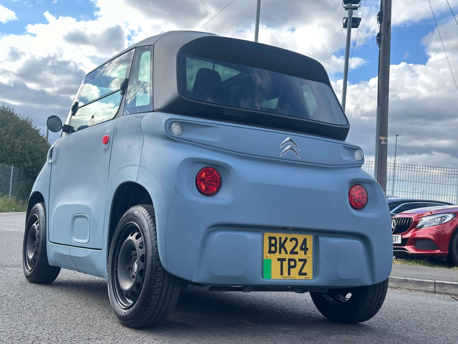 Used Citroen Ami 2024 for sale - 77437551: Photo 13