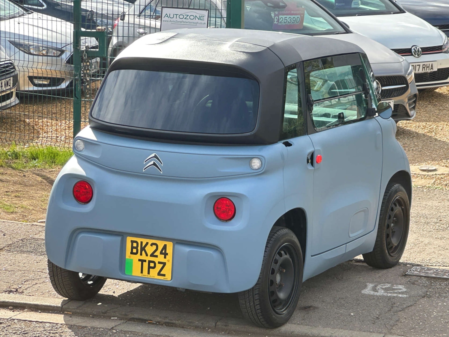 Used Citroen Ami 2024 for sale - 77437551: Photo 14