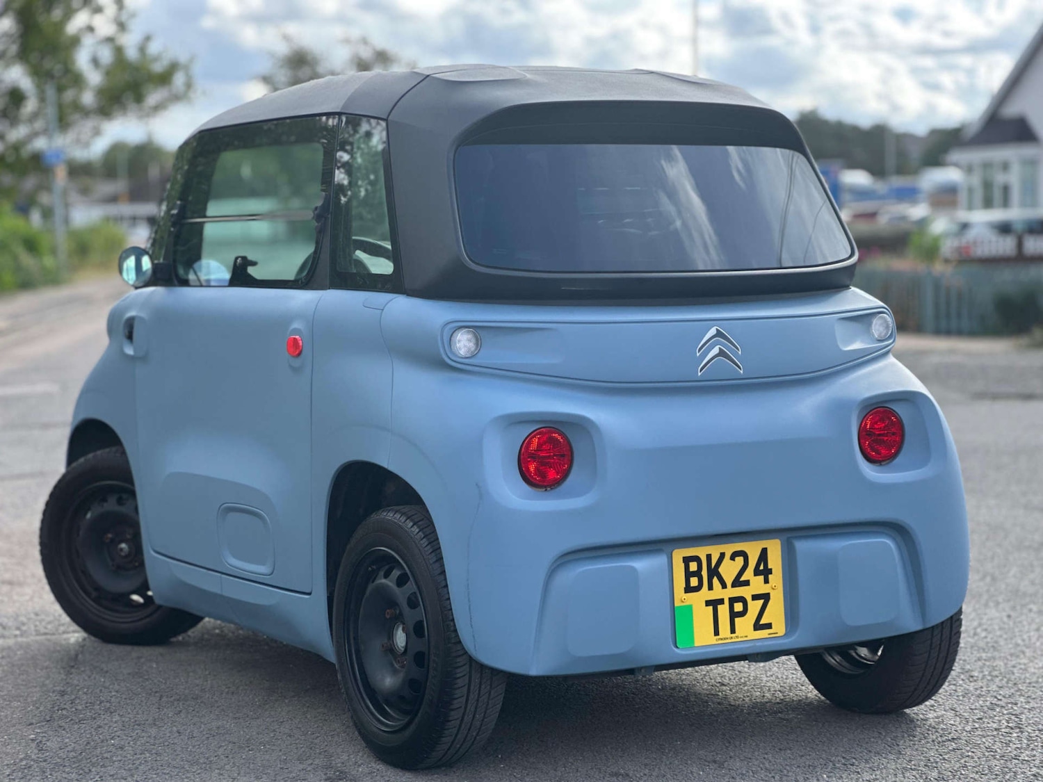 Used Citroen Ami 2024 for sale - 77437551: Photo 15