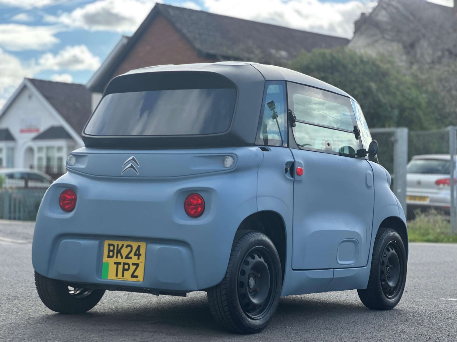 Used Citroen Ami 2024 for sale - 77437551: Photo 16