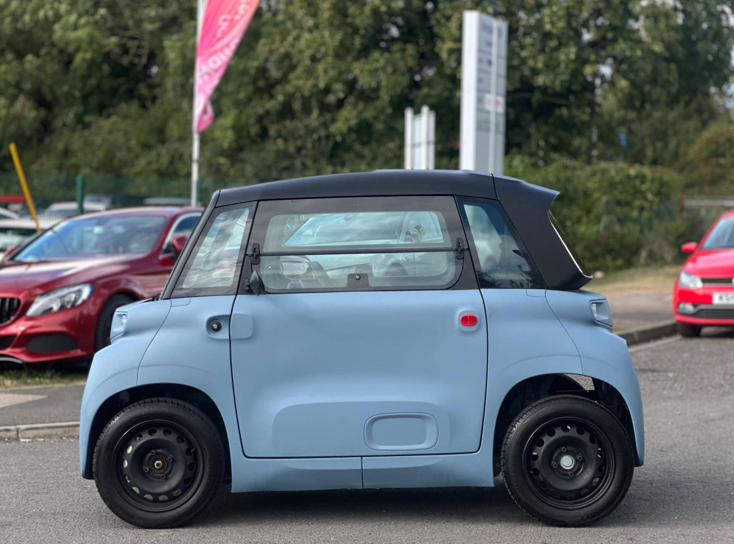 Used Citroen Ami 2024 for sale - 77437551: Photo 17