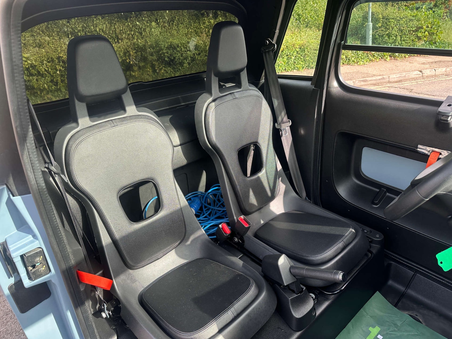 Used Citroen Ami 2024 for sale - 77437551: Photo 18