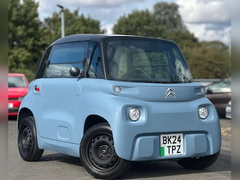 Citroen Ami feature image