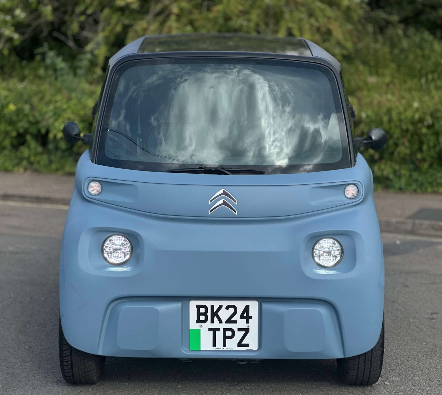 Used Citroen Ami 2024 for sale - 77437551: Photo 2