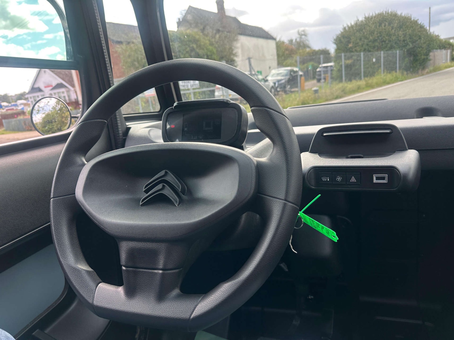 Used Citroen Ami 2024 for sale - 77437551: Photo 22