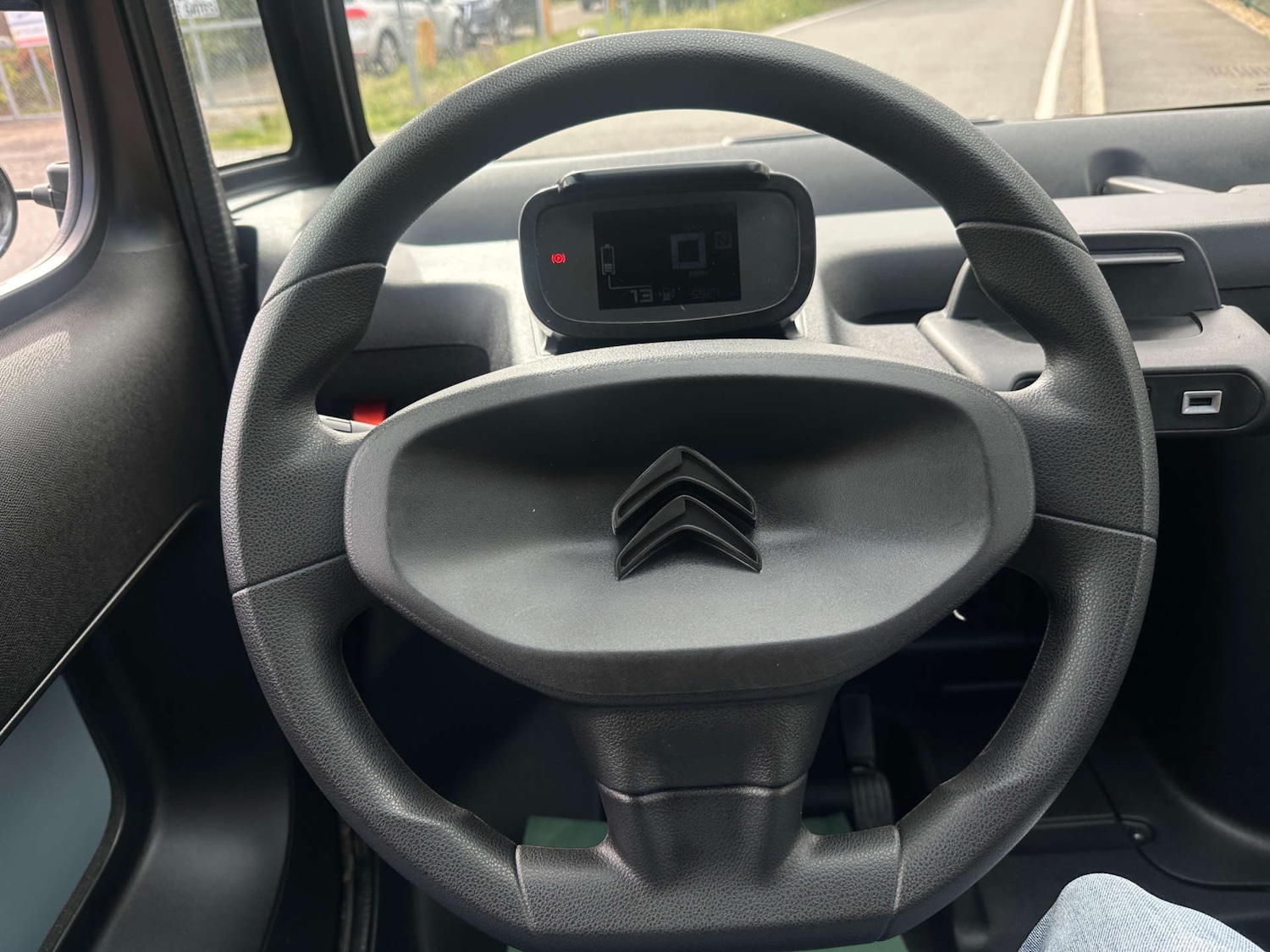 Used Citroen Ami 2024 for sale - 77437551: Photo 25