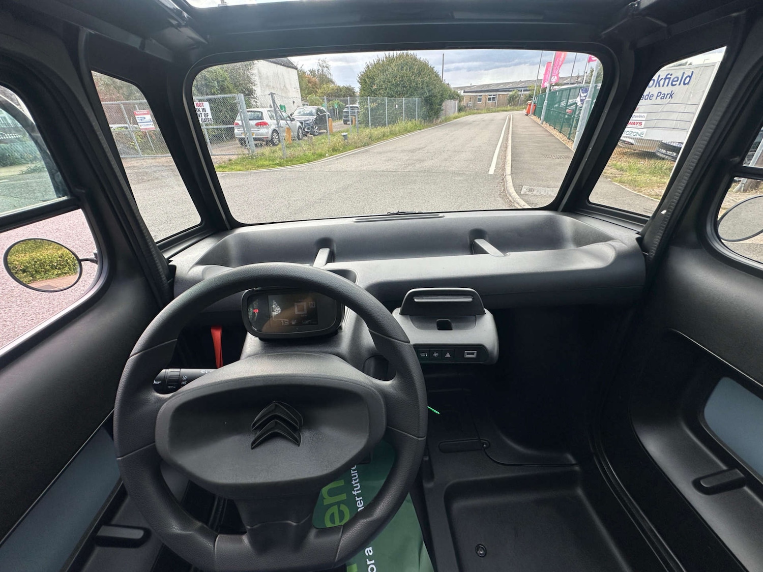 Used Citroen Ami 2024 for sale - 77437551: Photo 28