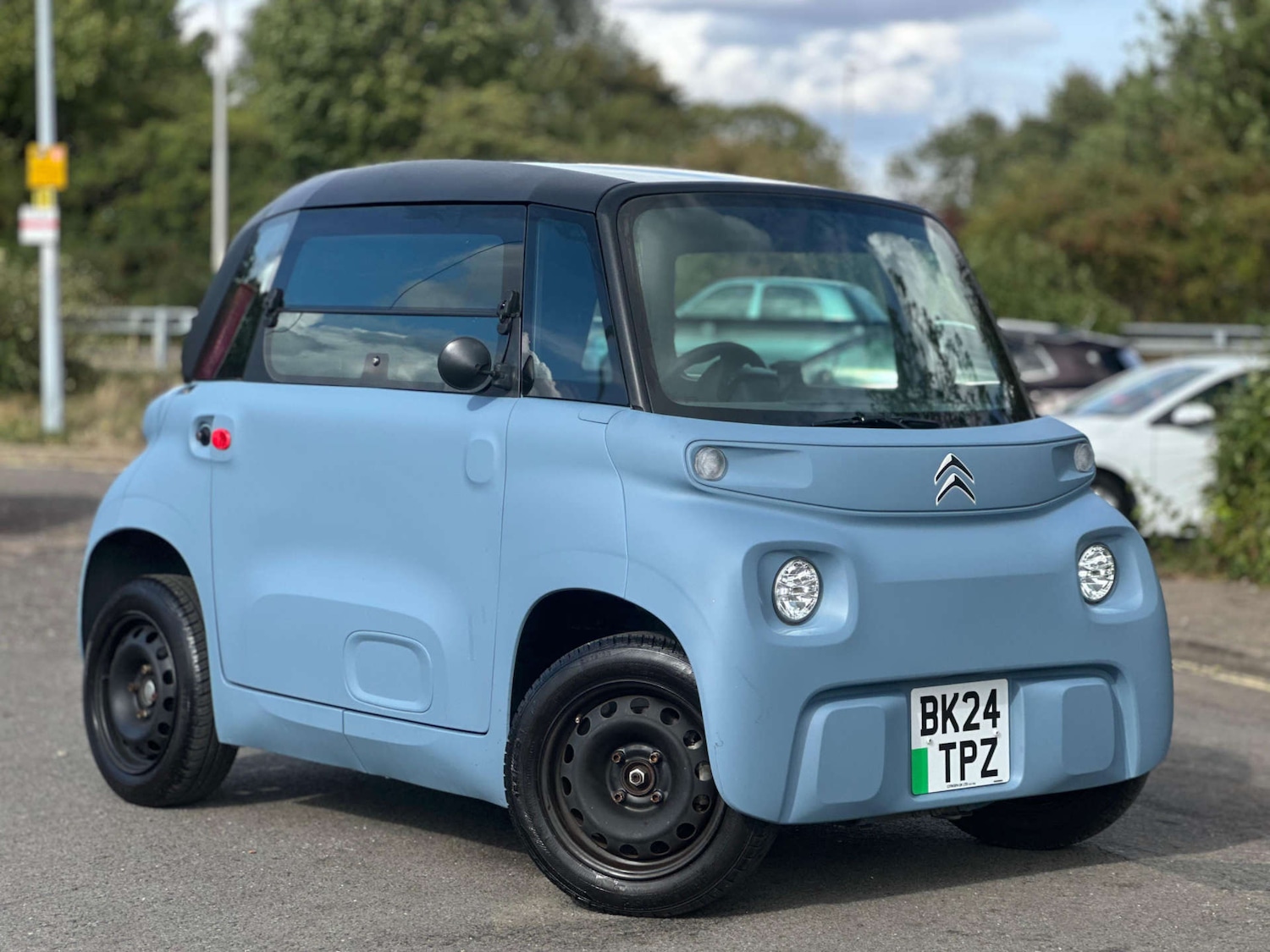 Used Citroen Ami 2024 for sale - 77437551: Photo 3