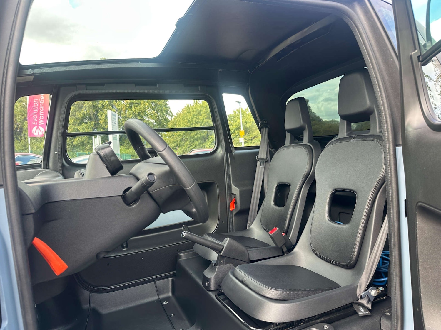 Used Citroen Ami 2024 for sale - 77437551: Photo 32