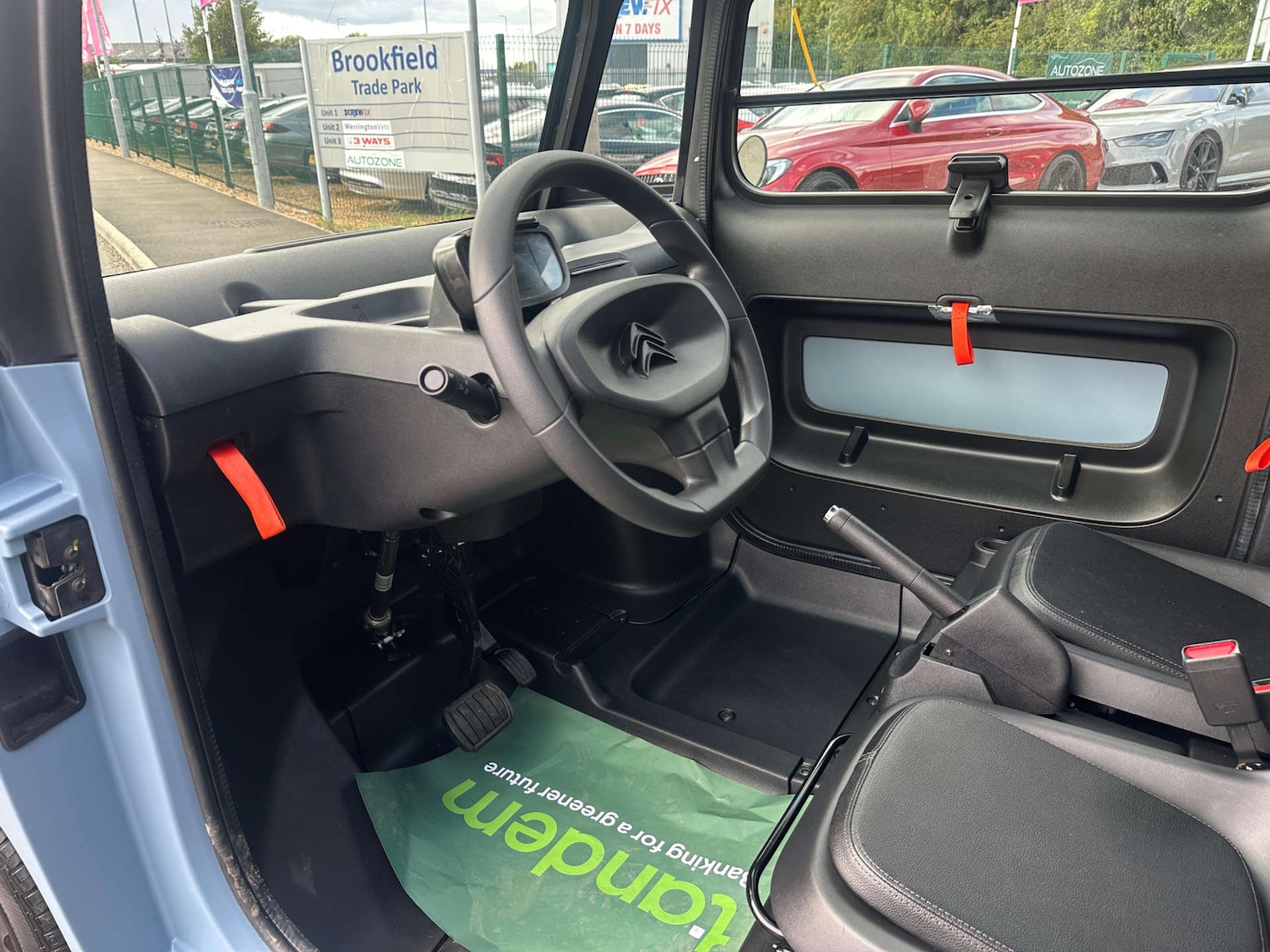 Used Citroen Ami 2024 for sale - 77437551: Photo 33