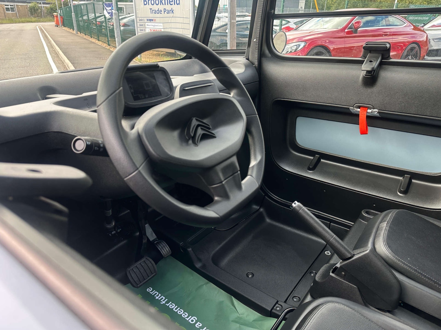 Used Citroen Ami 2024 for sale - 77437551: Photo 34