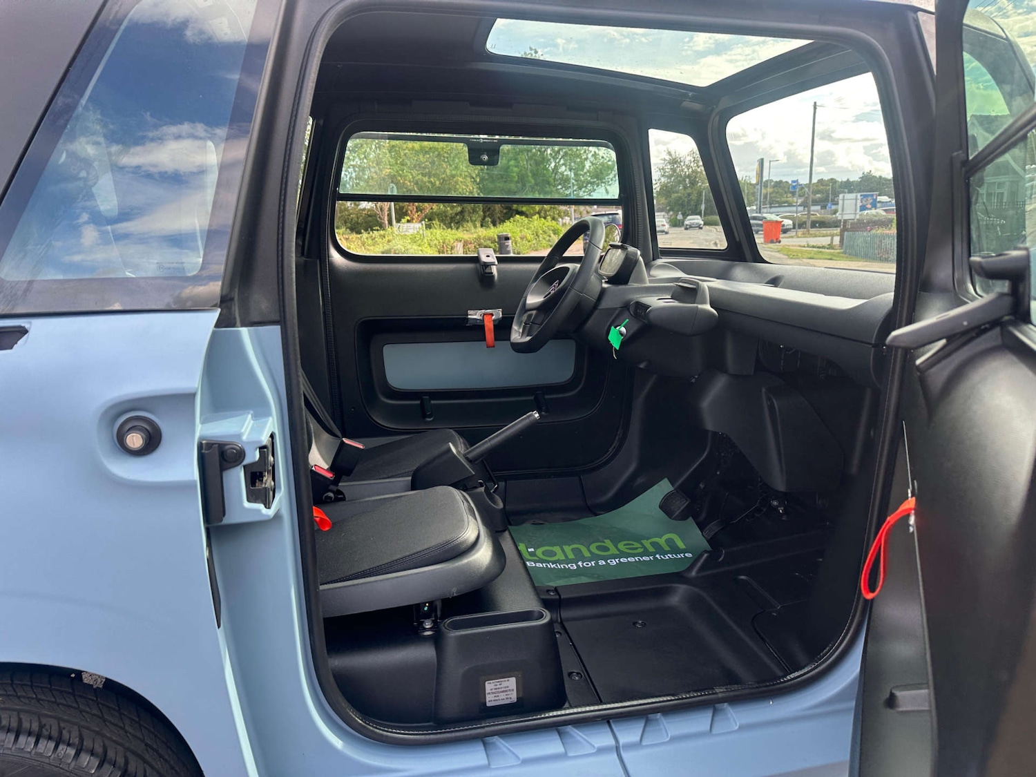 Used Citroen Ami 2024 for sale - 77437551: Photo 42