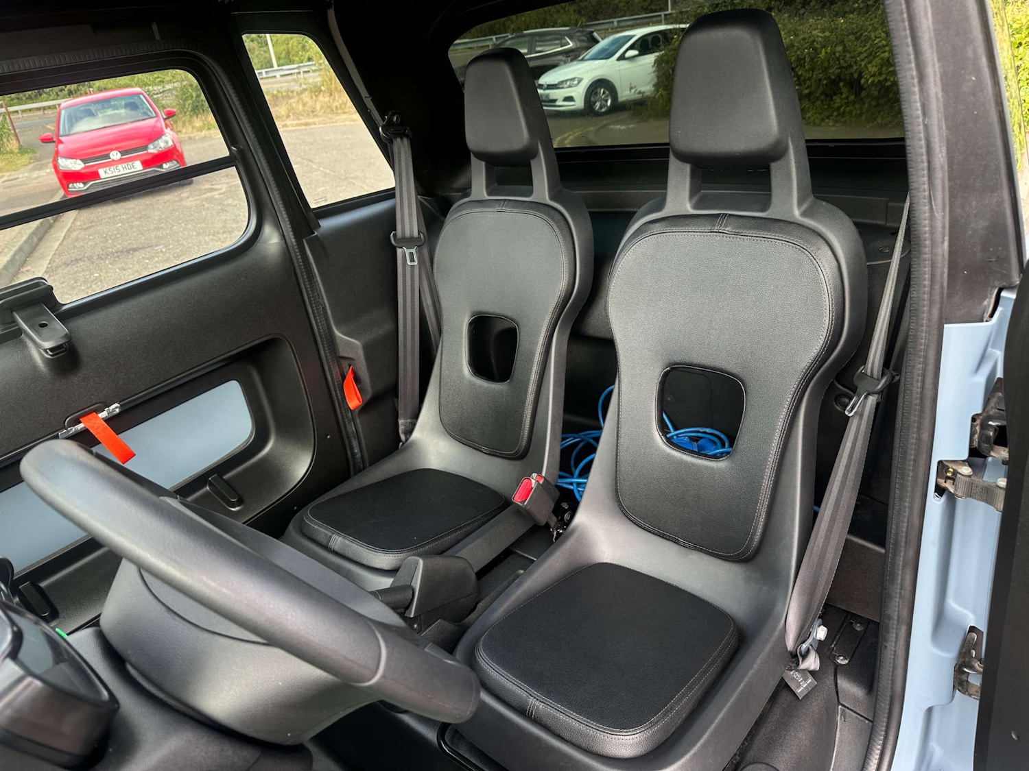 Used Citroen Ami 2024 for sale - 77437551: Photo 49