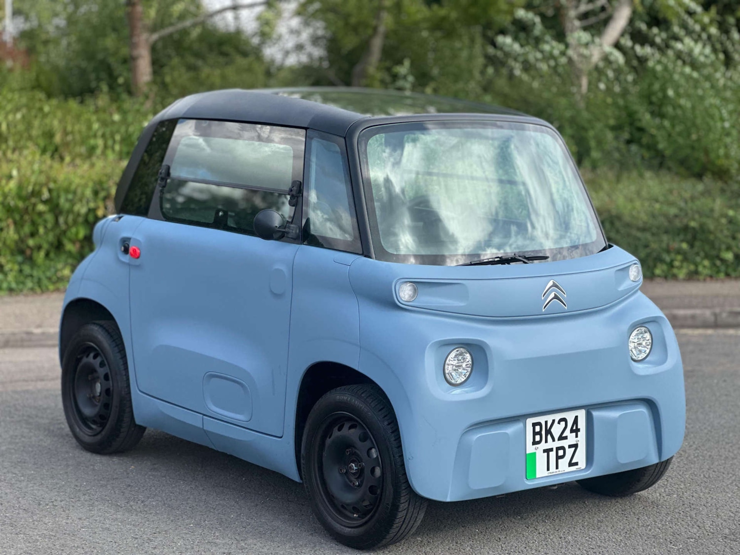 Used Citroen Ami 2024 for sale - 77437551: Photo 5