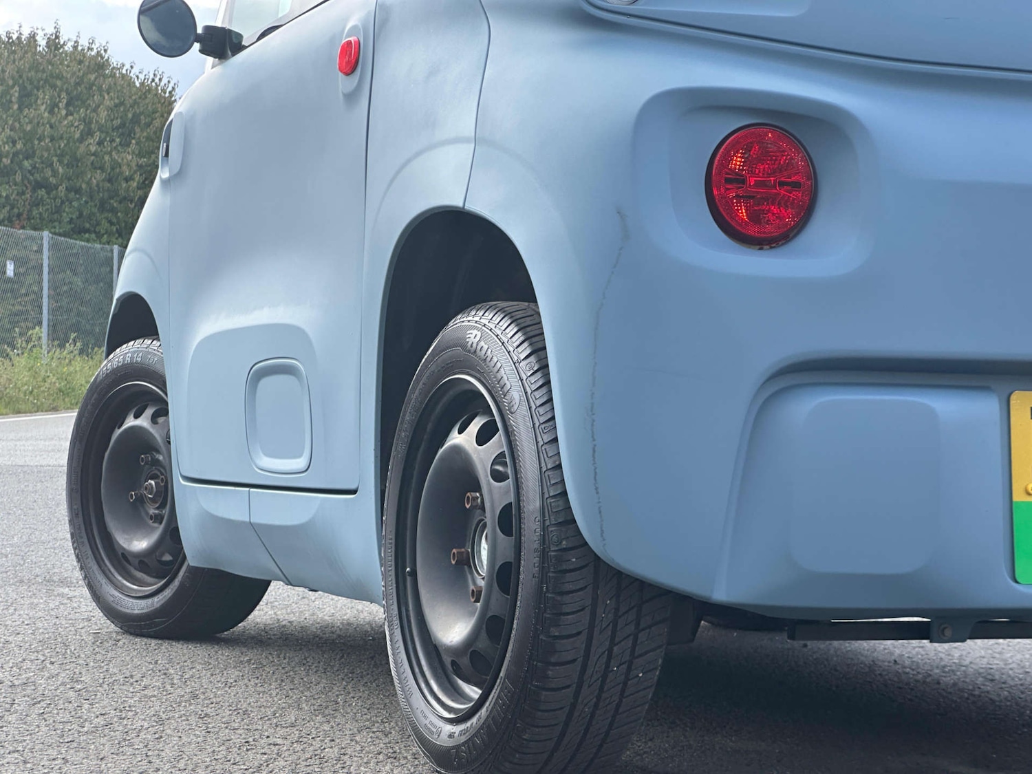 Used Citroen Ami 2024 for sale - 77437551: Photo 51