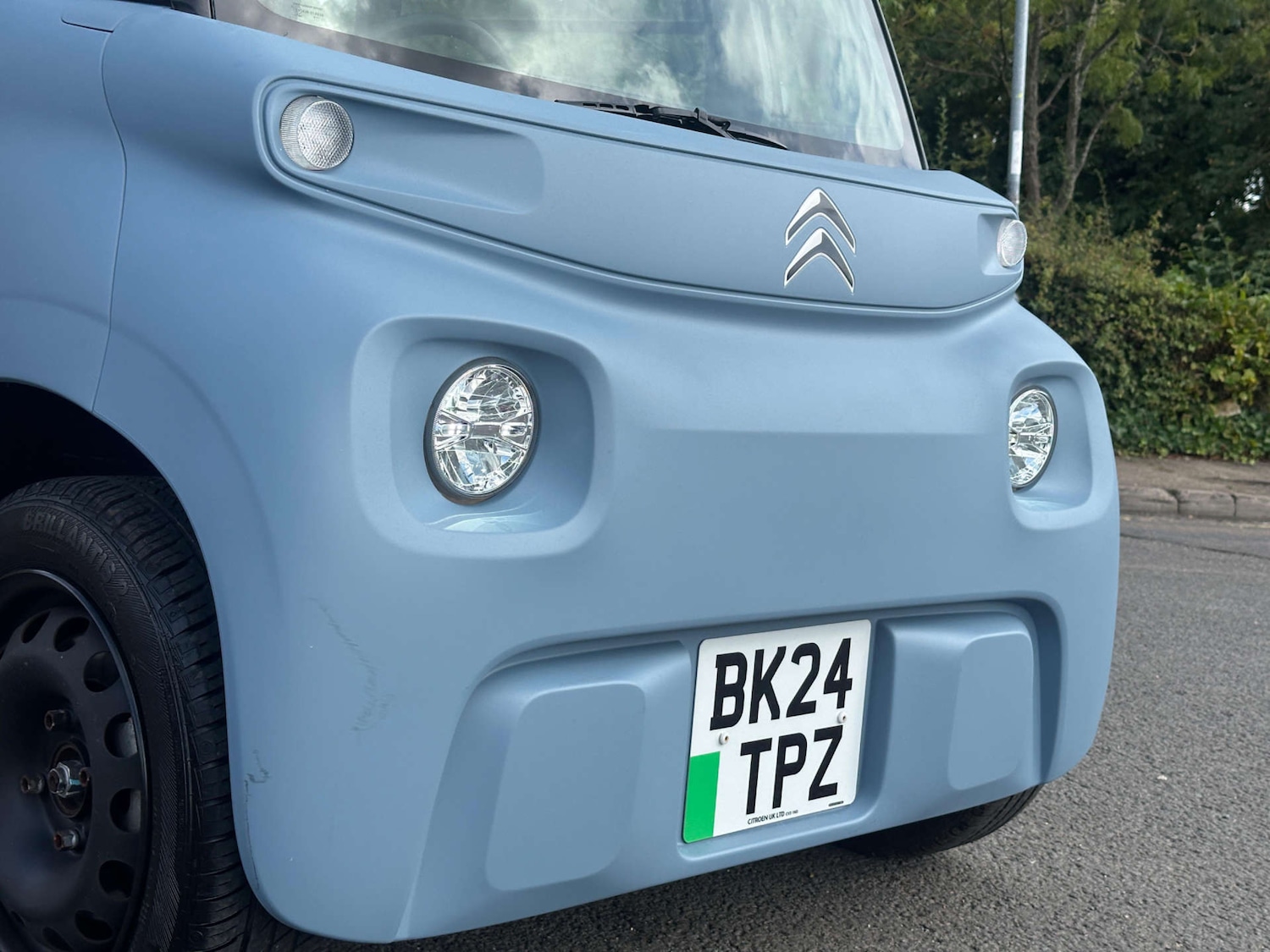 Used Citroen Ami 2024 for sale - 77437551: Photo 53