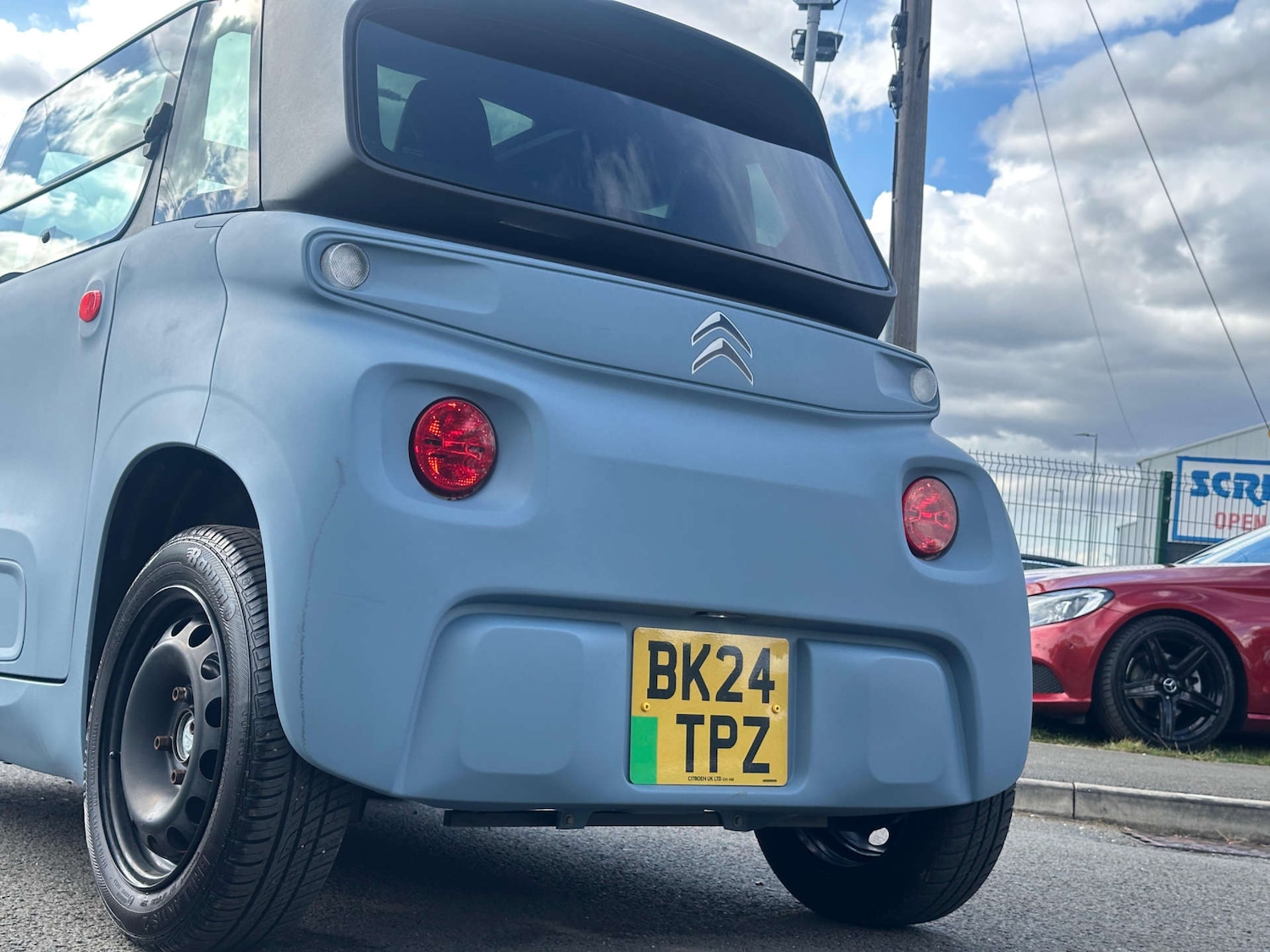 Used Citroen Ami 2024 for sale - 77437551: Photo 57