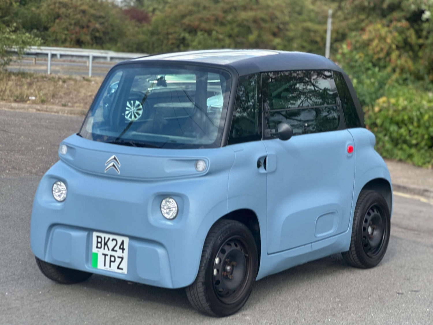 Used Citroen Ami 2024 for sale - 77437551: Photo 7